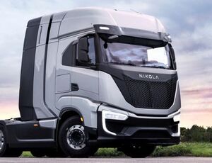 Jornada de transporte sustentável do Iveco Group e da Nikola Corporation avança no IAA Transportation 2022