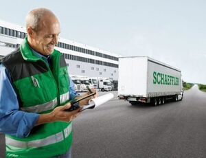 De motores elétricos a células de combustível: inovações da Schaeffler estreiam na IAA Transportation