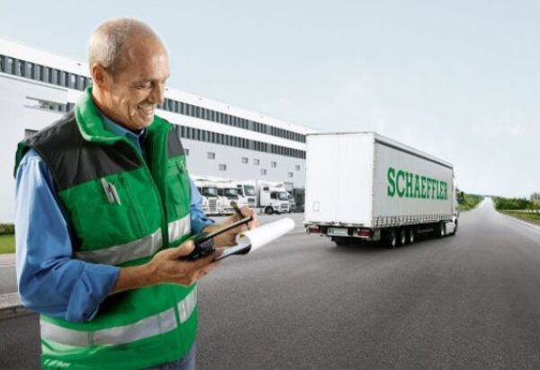De motores elétricos a células de combustível: inovações da Schaeffler estreiam na IAA Transportation