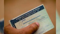 Registro Nacional Positivo de Condutores entra em funcionamento