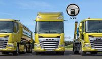DAF XD eleito 
