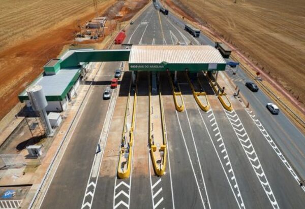 ANTT autoriza início da cobrança nos pedágios da Ecovias do Araguaia