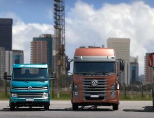 Linha 2023 de caminhões Volkswagen, Euro 6, pode garantir até 10% mais eficiência
