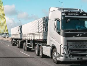 Volvo lança Locadora para caminhões, ônibus e equipamentos de construção