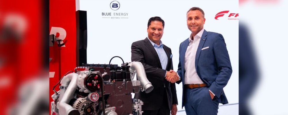 FPT Industrial anuncia aquisição de participação minoritária na Energy Motors