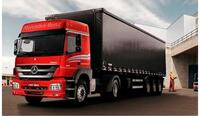 Braspress reforça sua frota farma adquirindo 50 Mercedes-Benz Axor 1933