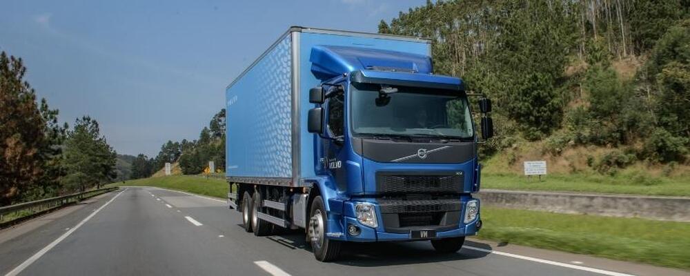 Novo Volvo FMX MAX tem mais capacidade de carga