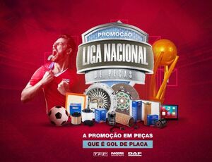 Paccar Parts lança promoção “Liga Nacional de Peças” com até 50% de desconto  