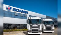 Scania Locação chega para atuar no mercado de aluguel de caminhões
