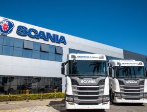 Scania Locação chega para atuar no mercado de aluguel de caminhões