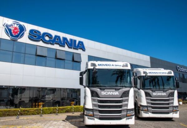 Scania Locação chega para atuar no mercado de aluguel de caminhões