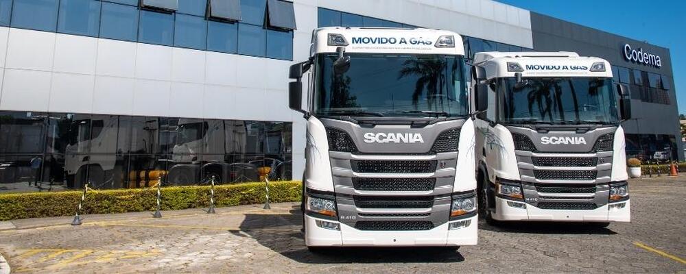 Conheça todos os serviços, produtos e sistemas da Scania para aumentar a produtividade na estrada em 2023