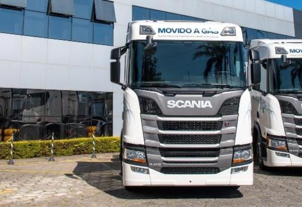 Vem aí a nova geração de caminhões Scania - Estradão