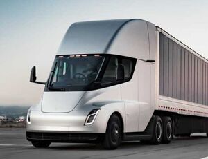 Tesla Semi ganha data de entrega