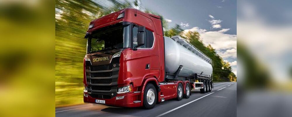 Scania V8 de 770cv, mais potente do mundo, será vendido no Brasil