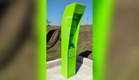 Rodovias do Tietê inaugurou posto de recarga rápida para veículos elétricos 