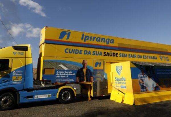 São Paulo recebe novamente o Saúde na Estrada da Ipiranga
