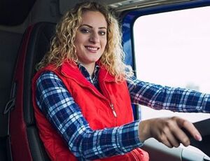 Proposta reserva a mulheres 5% das vagas para motoristas profissionais