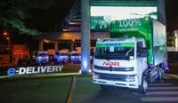 VW e-Delivery estreia em seu terceiro país: no Paraguai, após Brasil e México