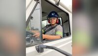 Votorantim Cimentos realiza curso gratuito para mulheres trabalharem como motoristas de betoneira 