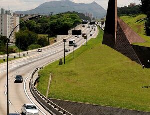 Neste domingo, rodovia dos Bandeirantes terá pista bloqueada no sentido interior