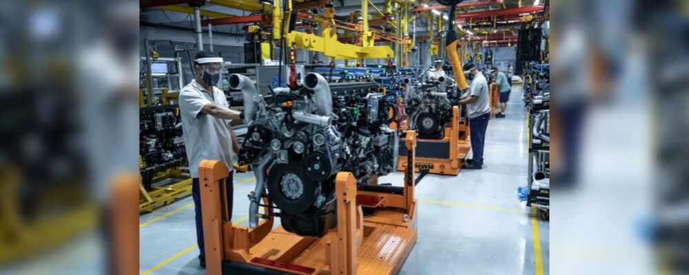 MWM e a Volkswagen Caminhões e Ônibus começam a produzir os motores MAN D08 e D26