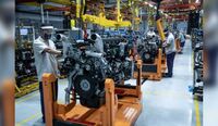 MWM e a Volkswagen Caminhões e Ônibus começam a produzir os motores MAN D08 e D26