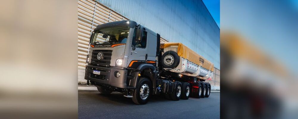 VWCO lança a nova família Constellation Off-Road