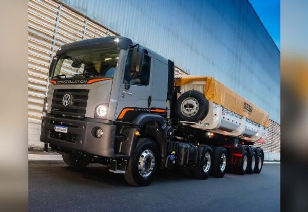 VWCO lança a nova família Constellation Off-Road