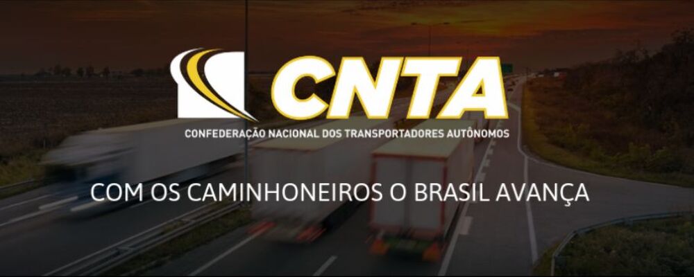 CNTA faz esclarecimento sobre manifestações de caminhoneiros