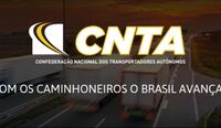 CNTA faz esclarecimento sobre manifestações de caminhoneiros