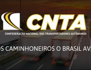 CNTA faz esclarecimento sobre manifestações de caminhoneiros