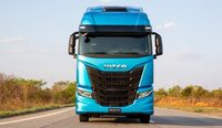 Iveco anuncia chegada do S-WAY no Brasil com promessa de até 15% de economia 