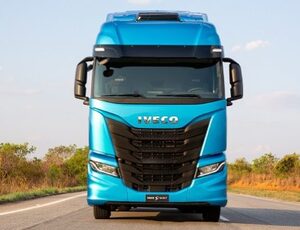 Iveco anuncia chegada do S-WAY no Brasil com promessa de até 15% de economia 