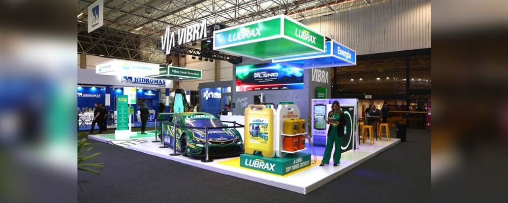 Vibra lança combustível mais sustentável e apresenta nova linha de lubrificantes 