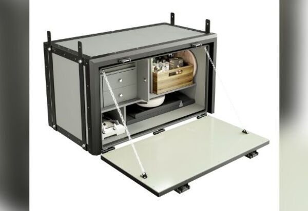 Fenatran é palco de lançamento da Cozinha Resfri Ar