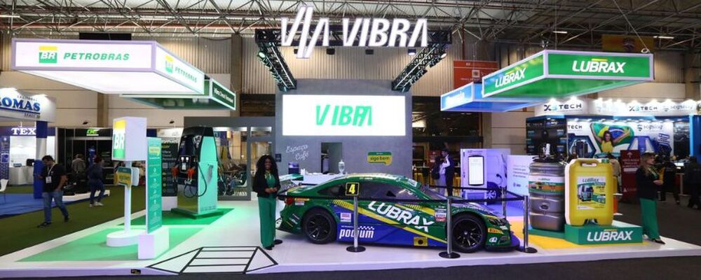 Vibra destaca a linha Lubrax Top Turbo que chega renovada 