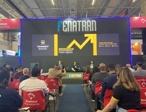  Target Bank e SVD apresentam case de sucesso em Painel da Fenatran