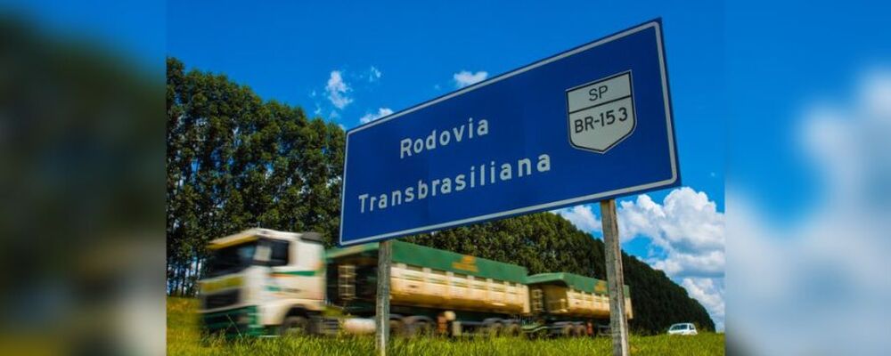 ANTT altera as tarifas de pedágio da Transbrasiliana (BR-153/SP)