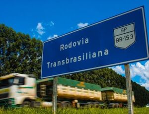 ANTT altera as tarifas de pedágio da Transbrasiliana (BR-153/SP)