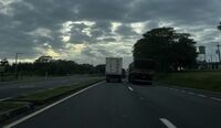 Estado geral da malha rodoviária brasileira piorou em 2022