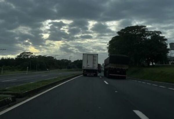 Estado geral da malha rodoviária brasileira piorou em 2022