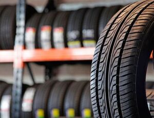 Vendas totais de pneus sobem 3,7% em outubro ante setembro