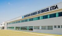 Dunlop atinge 1 milhão de pneus pesados produzidos no Brasil
