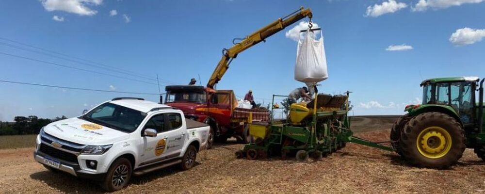 Texaco Lubrificantes patrocina a 8ª edição do Rally Cocamar de Produtividade