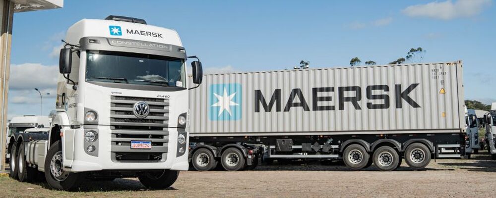 VWCO fecha venda recorde do Constellation 25.460 à A.P. Moller - Maersk 