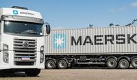 VWCO fecha venda recorde do Constellation 25.460 à A.P. Moller - Maersk 