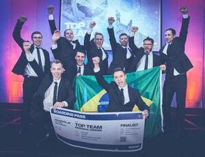 Equipe de serviços do Brasil vai disputar final mundial do Scania Top Team
