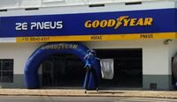 Zé Pneus, revendedora Goodyear, inaugura outra loja em Canoas