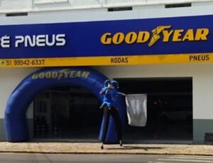 Zé Pneus, revendedora Goodyear, inaugura outra loja em Canoas